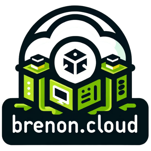 Brenon.Cloud Logo