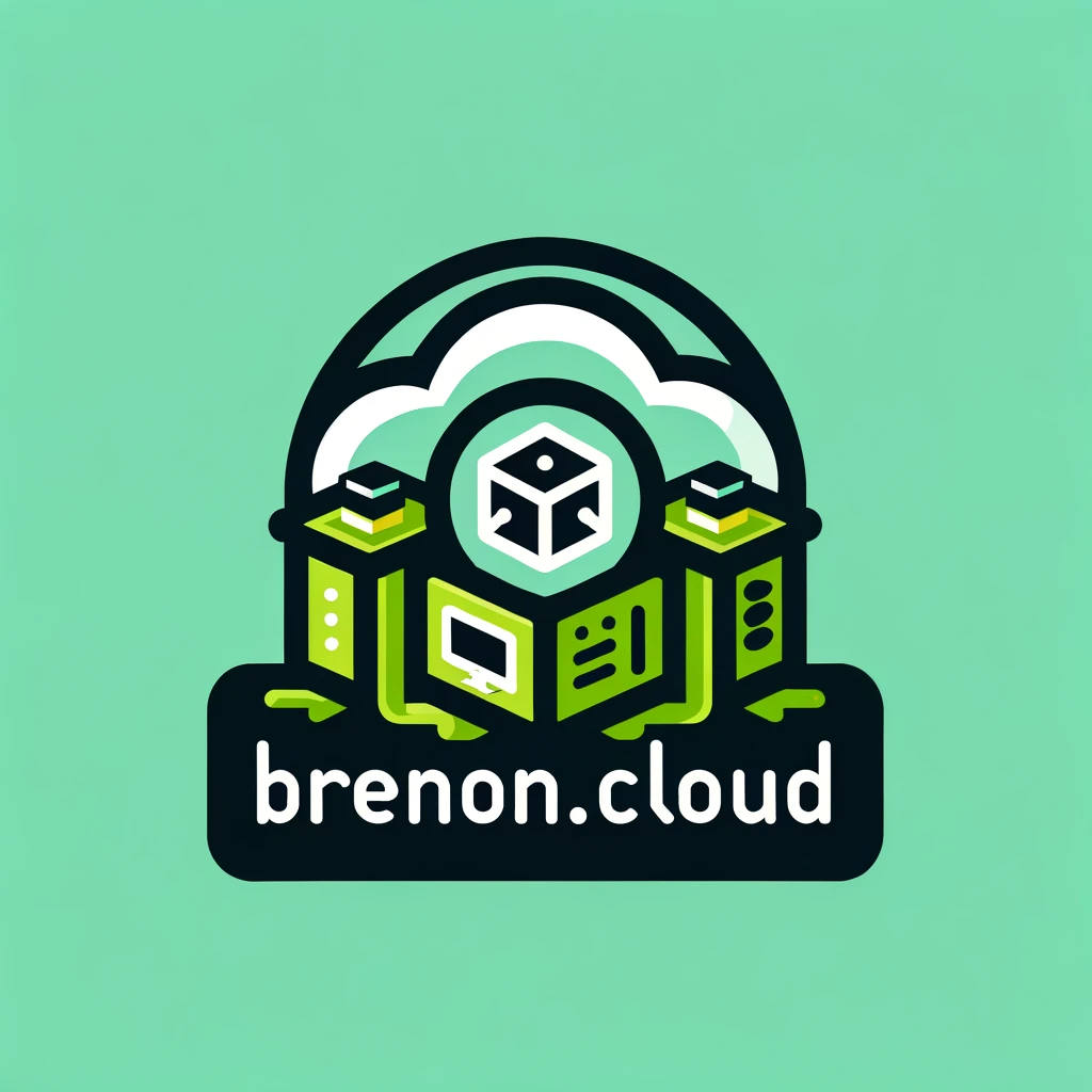 Brenon.Cloud Logo